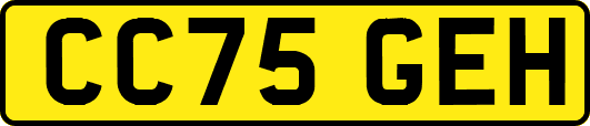 CC75GEH