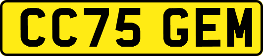 CC75GEM