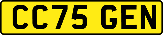 CC75GEN