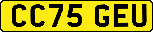 CC75GEU