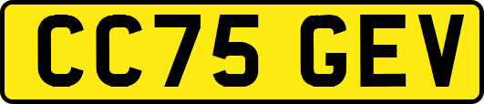 CC75GEV