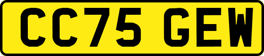 CC75GEW
