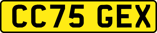 CC75GEX