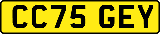 CC75GEY