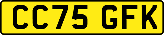 CC75GFK