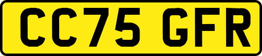 CC75GFR