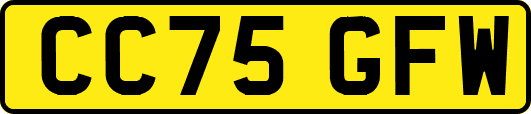 CC75GFW
