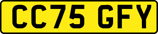CC75GFY
