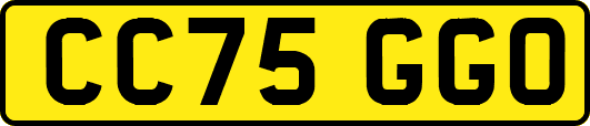 CC75GGO