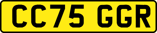 CC75GGR