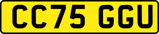 CC75GGU