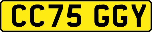 CC75GGY