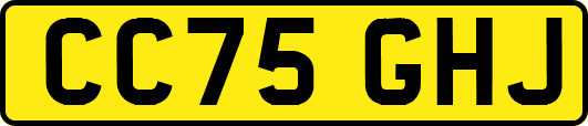 CC75GHJ