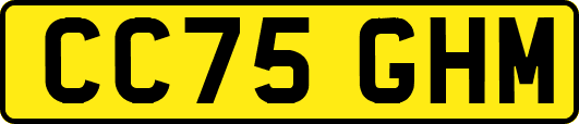 CC75GHM
