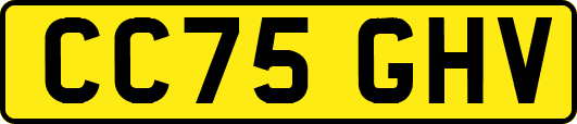 CC75GHV