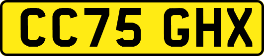 CC75GHX