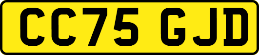 CC75GJD