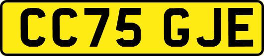CC75GJE