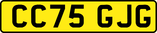 CC75GJG