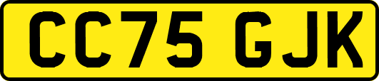 CC75GJK