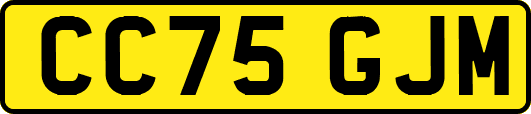 CC75GJM