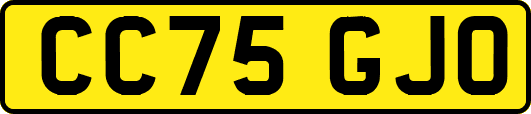 CC75GJO
