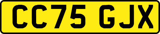 CC75GJX