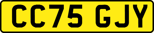 CC75GJY