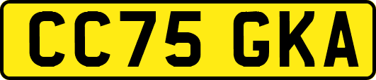CC75GKA