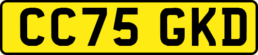 CC75GKD