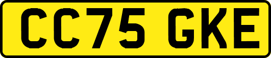 CC75GKE