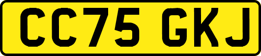 CC75GKJ