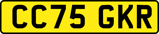 CC75GKR