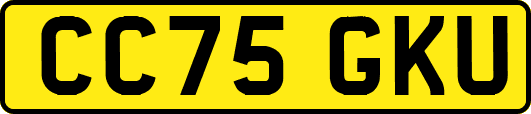 CC75GKU