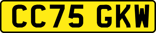 CC75GKW