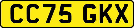 CC75GKX