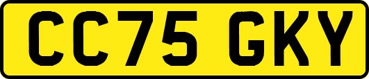 CC75GKY