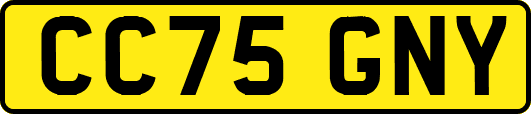 CC75GNY