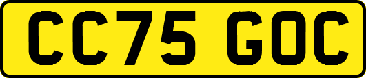 CC75GOC