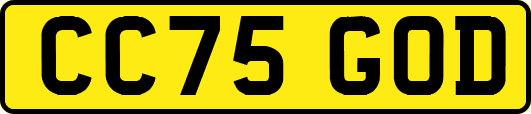 CC75GOD