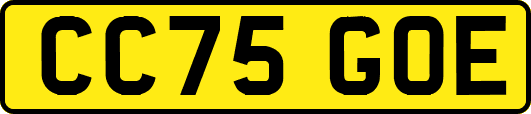CC75GOE