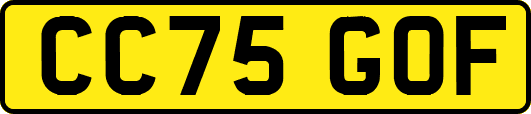 CC75GOF