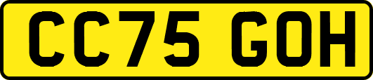 CC75GOH