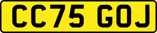 CC75GOJ
