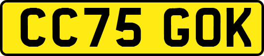CC75GOK