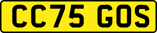 CC75GOS