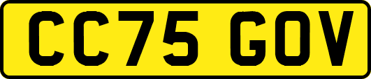 CC75GOV