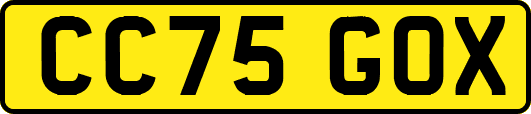 CC75GOX