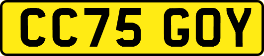CC75GOY