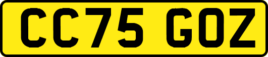 CC75GOZ